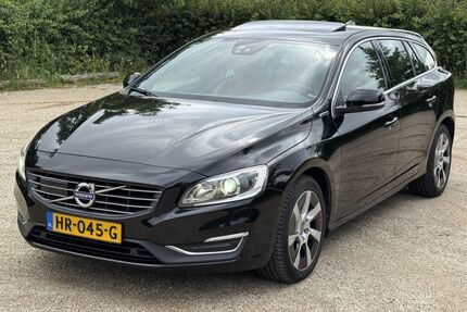 Volvo V60 Gebrauchtwagen