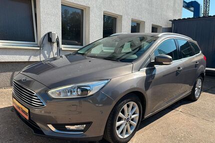Ford Focus Gebrauchtwagen