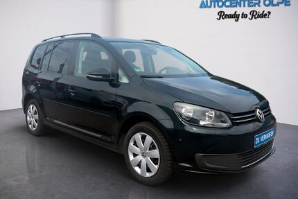 VW Touran Gebrauchtwagen