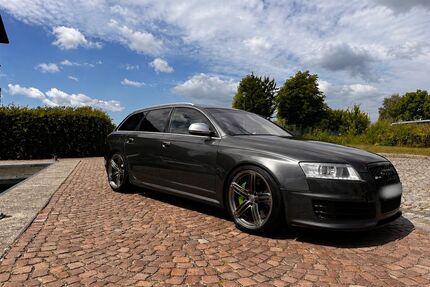 Audi RS6 Gebrauchtwagen