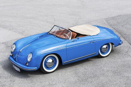 Porsche 356 Oldtimer