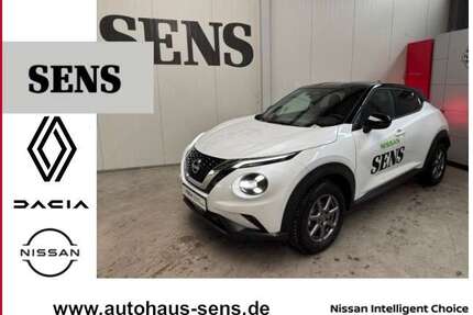 Nissan Juke Gebrauchtwagen