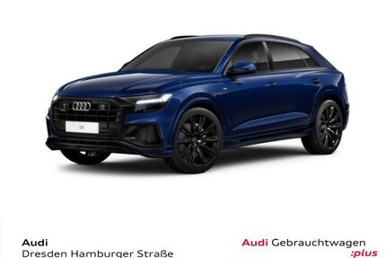 Audi Q8 Gebrauchtwagen