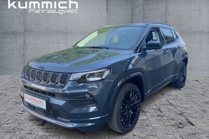 Jeep Compass Gebrauchtwagen