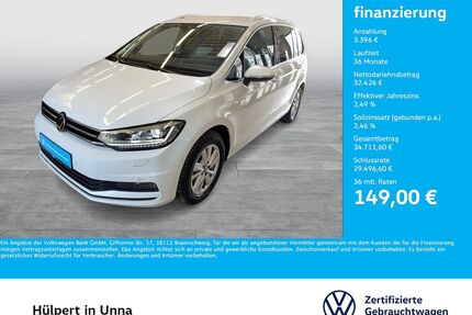 VW Touran Gebrauchtwagen