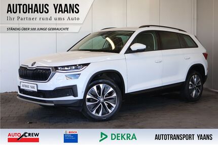 Skoda Kodiaq Gebrauchtwagen