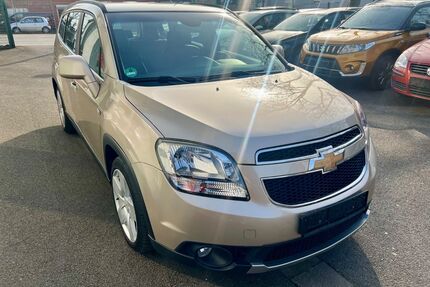 Chevrolet Orlando Gebrauchtwagen