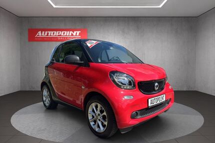 Smart ForTwo Gebrauchtwagen