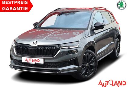 Skoda Karoq Gebrauchtwagen