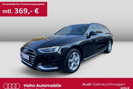 Audi A4 Gebrauchtwagen