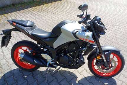 Yamaha MT-03 Gebrauchtwagen