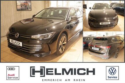 VW Passat Variant Gebrauchtwagen