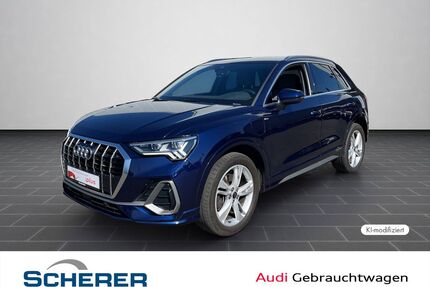 Audi Q3 Gebrauchtwagen