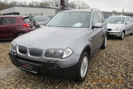 BMW X3 Gebrauchtwagen