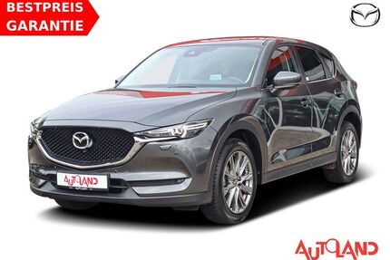 Mazda CX-5 Gebrauchtwagen