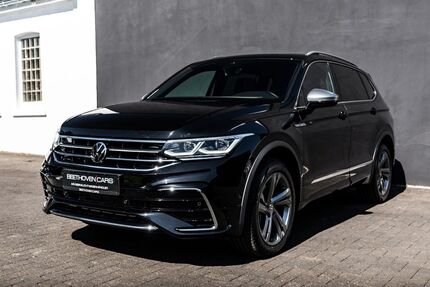 VW Tiguan Allspace Gebrauchtwagen