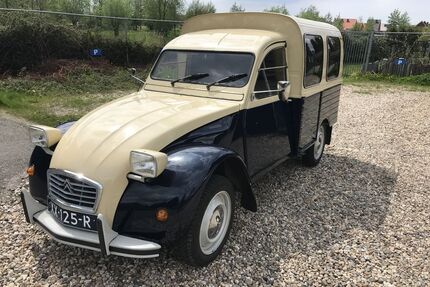 Citroen 2 CV Gebrauchtwagen