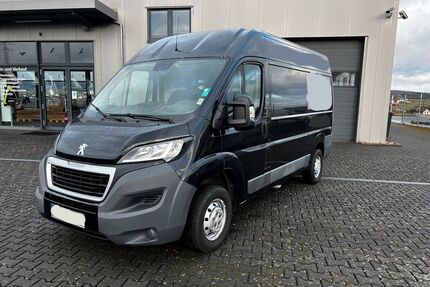 Peugeot Boxer Gebrauchtwagen