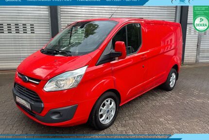 Ford Transit Custom Gebrauchtwagen