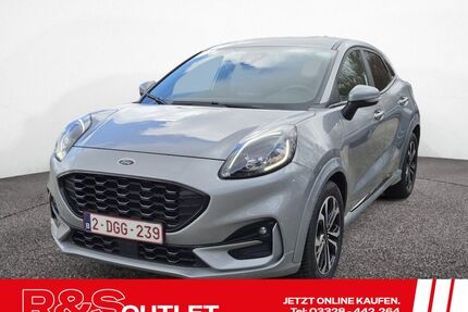 Ford Puma Gebrauchtwagen