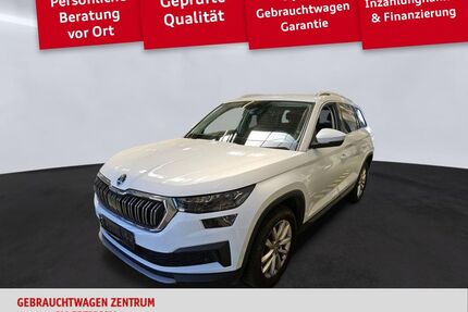 Skoda Kodiaq Gebrauchtwagen