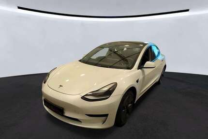 Tesla Model 3 Gebrauchtwagen