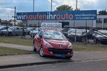 Peugeot 207 Gebrauchtwagen