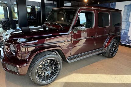 Mercedes-Benz G 63 AMG Gebrauchtwagen