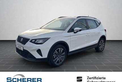 Seat Arona Gebrauchtwagen