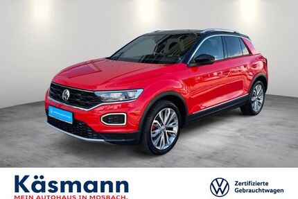 VW T-Roc Gebrauchtwagen
