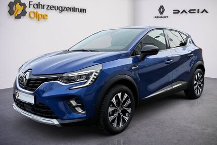Renault Captur Gebrauchtwagen