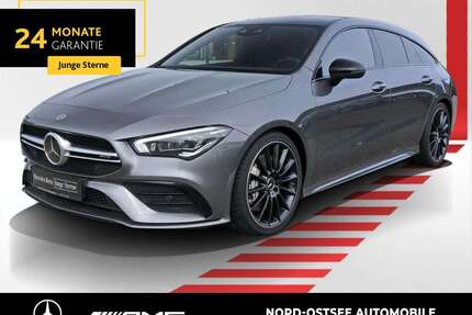 Mercedes-Benz CLA 35 AMG Gebrauchtwagen