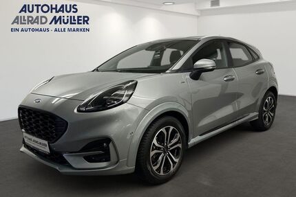 Ford Puma Gebrauchtwagen