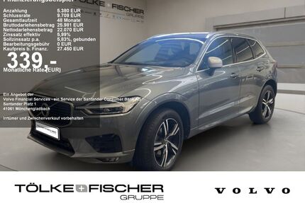 Volvo XC60 Gebrauchtwagen