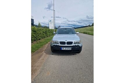 BMW X3 Gebrauchtwagen