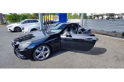 Mercedes-Benz SLK 350 Gebrauchtwagen