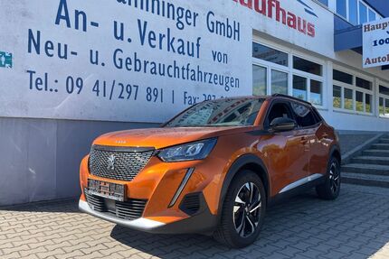 Peugeot 2008 Gebrauchtwagen