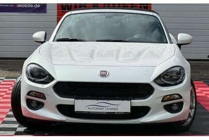 Fiat 124 Spider Gebrauchtwagen