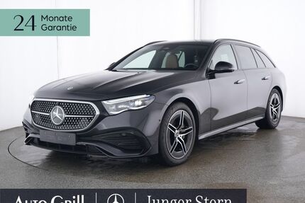 Mercedes-Benz E 220 Gebrauchtwagen