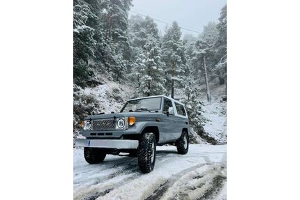 Toyota Land Cruiser Gebrauchtwagen