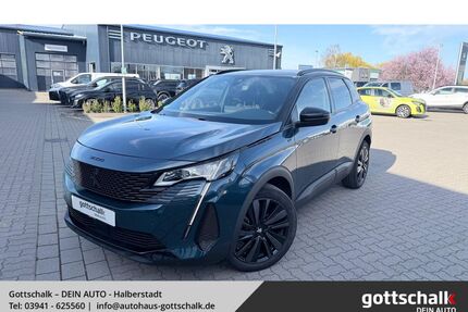 Peugeot 3008 Gebrauchtwagen