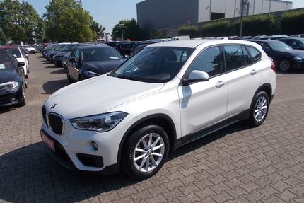 BMW X1 Gebrauchtwagen