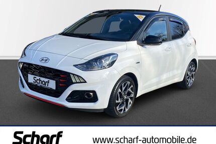 Hyundai i10 Gebrauchtwagen