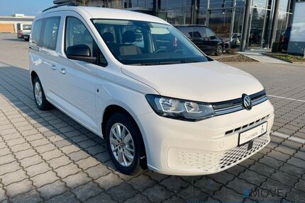 VW Caddy Gebrauchtwagen