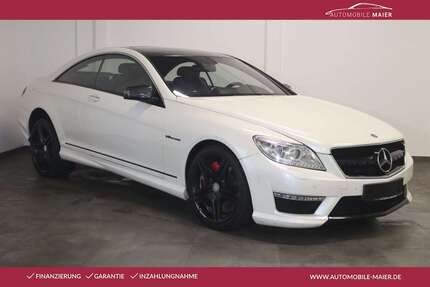 Mercedes-Benz CL 63 AMG Gebrauchtwagen