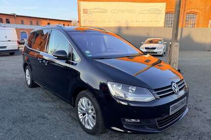 VW Sharan Gebrauchtwagen