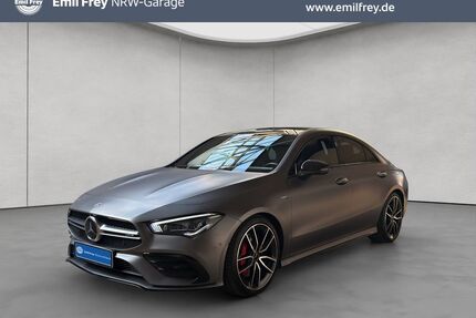 Mercedes-Benz CLA 35 AMG Gebrauchtwagen