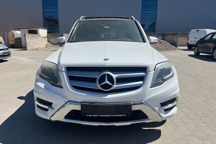 Mercedes-Benz GLK 250 Gebrauchtwagen