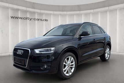 Audi Q3 Gebrauchtwagen