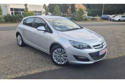 Opel Astra Gebrauchtwagen